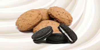 Keksgeschmack - Black Cookie Crunch