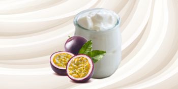 Maracuja - Joghurt