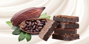 Schoko - Brownie Geschmack