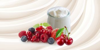 Kirsche - Waldfrucht - Joghurt