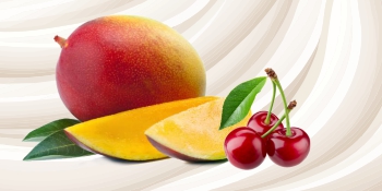 Mango - Kirsche Geschmack