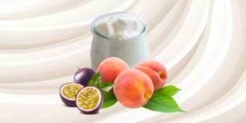 Maracuja - Pfirsich - Joghurt