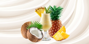 Pina Colada Geschmack